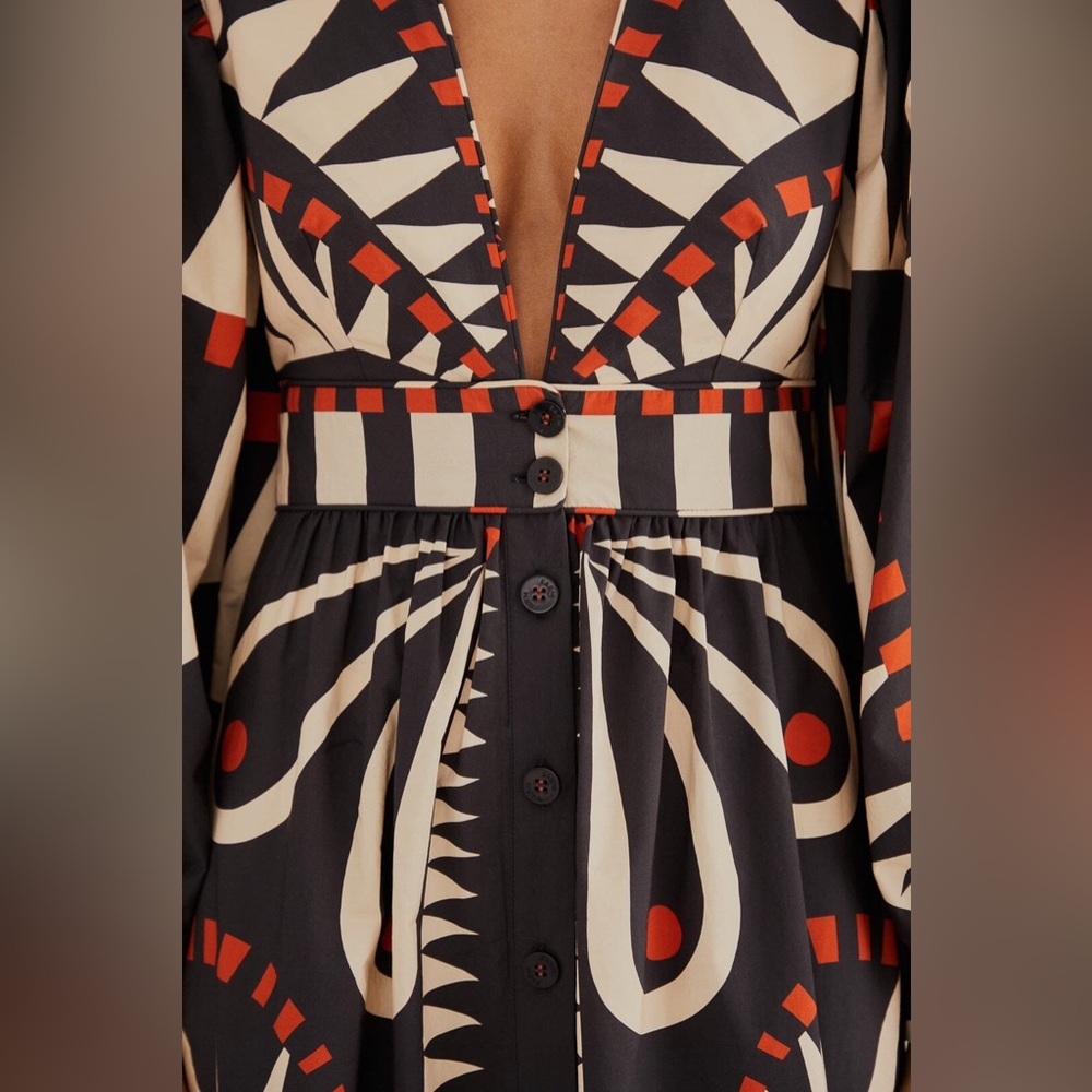 FARM Rio - Maxi Dress - Picture 6 of 11